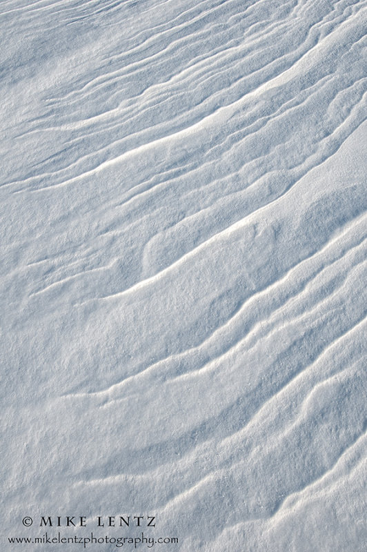 Snow claws