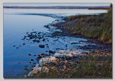 Lake side  Ringsjn east