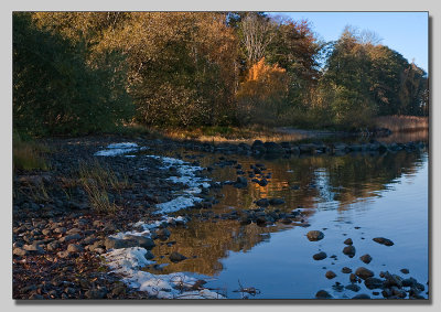 Lake side  Ringsjn east