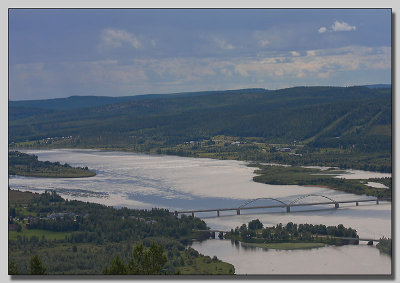 Tornionlaakso - Trnedalen