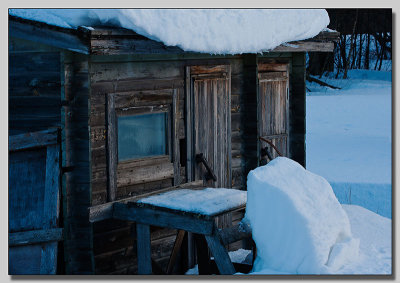 Old Sauna