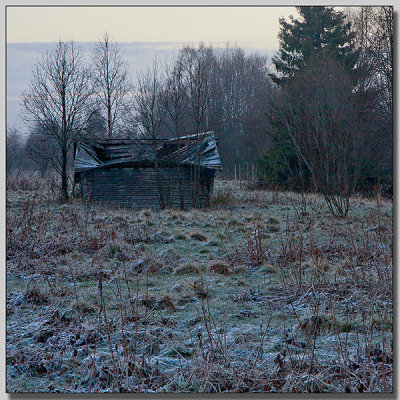 Old barn