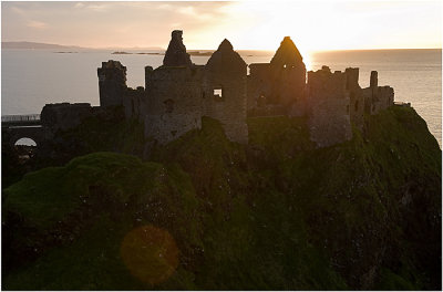 Dunluce Castle