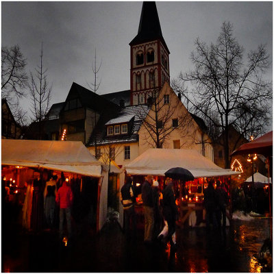 Siegburg Christmas Market