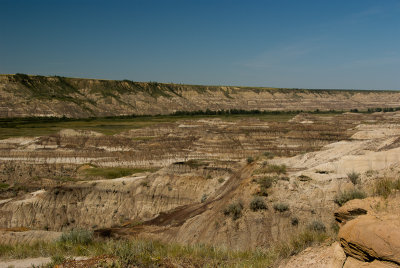 Alberta Badlands