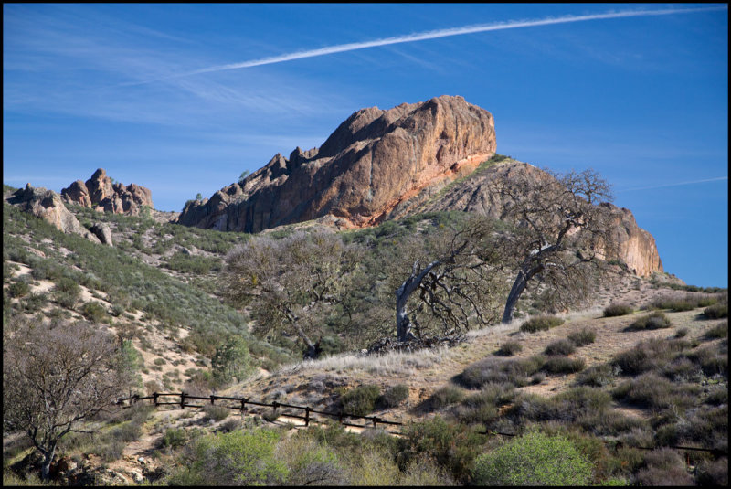 Pinnacles National Monument