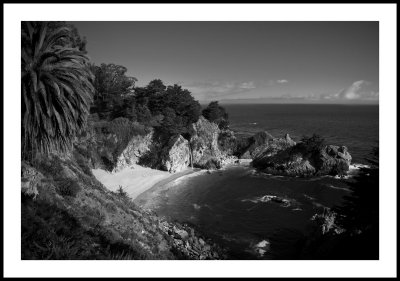 McWay Falls