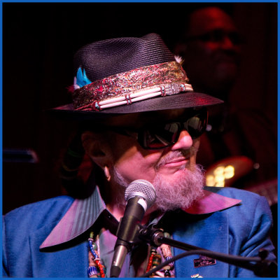 Dr. John - SLO Brew - San Luis Obispo, CA 2013