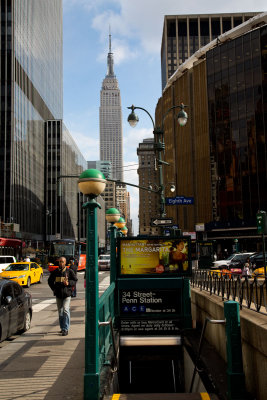 Madison Square Garden