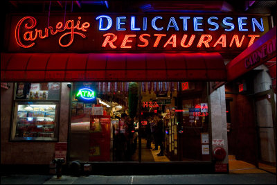 Carnegie Delicatessen