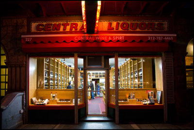 Central Liquors