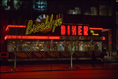 Brooklyn Diner