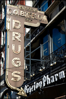 C.O. Bigelow - NYC