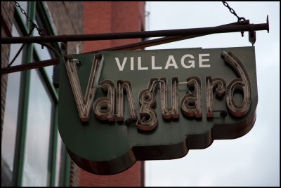 Village Vanguard - NYC