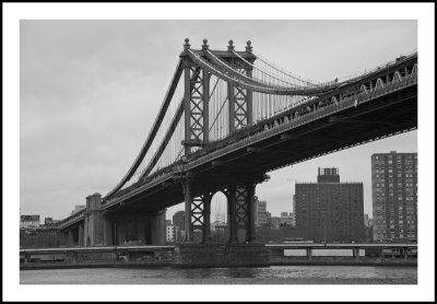 Manhattan Bridge