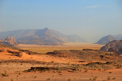 Wadi Rum