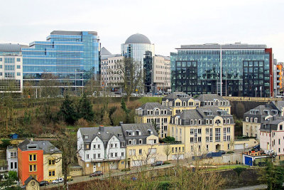 Luxembourg City