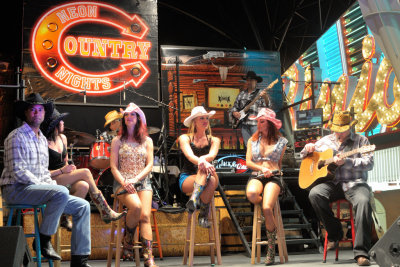 Las Vegas - Fremont East District