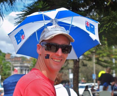 Australia Day @ Newcastle Foreshore 2013