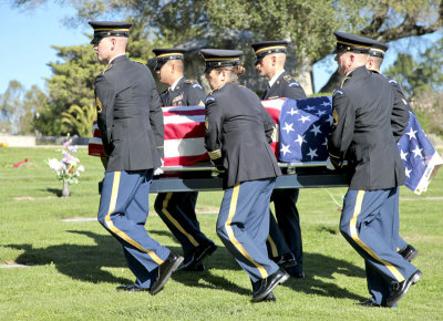 honor guard 