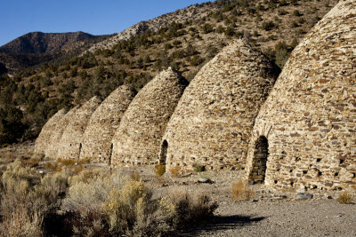 Wildrose kilns