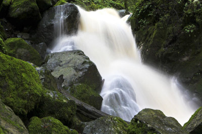 Jim Weaver photo of falls