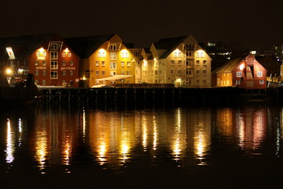 13-01-07   Tromsø at night