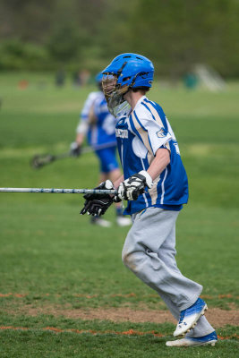 BMS Lacrosse Game