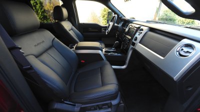 My 2013 Ford F150 Platinum