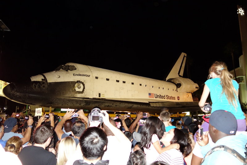 Endeavour