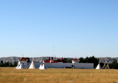 1 Fort Union