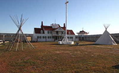 1 Fort Union
