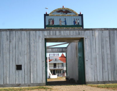 1 Fort Union