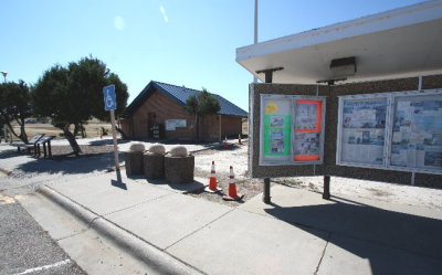 Rest Area