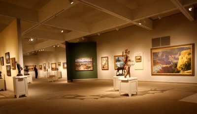 3 Buffalo Bill Art Collection