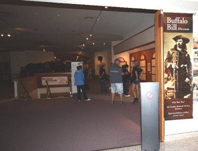 Buffalo Bill Western Collecton