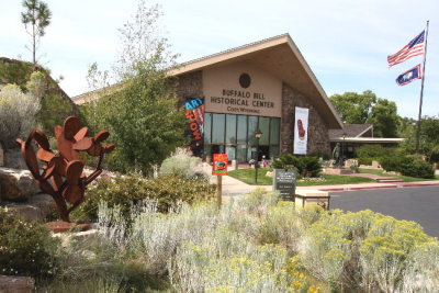 Buffalo Bill Historical Center