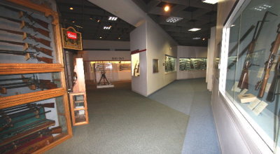 Cody firearms museum