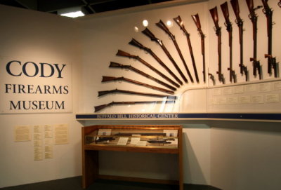 Cody Firearms Museum