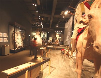The Plains Indian Museum