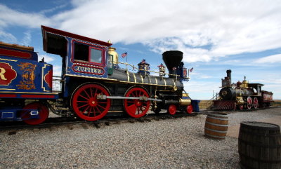 Golden Spike 