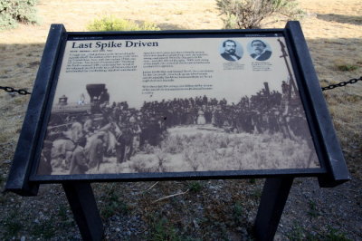 golden spike