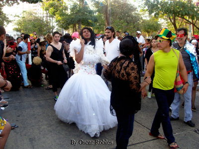 Carnaval de Barranquilla 2013 by Oscar Robles Miranda