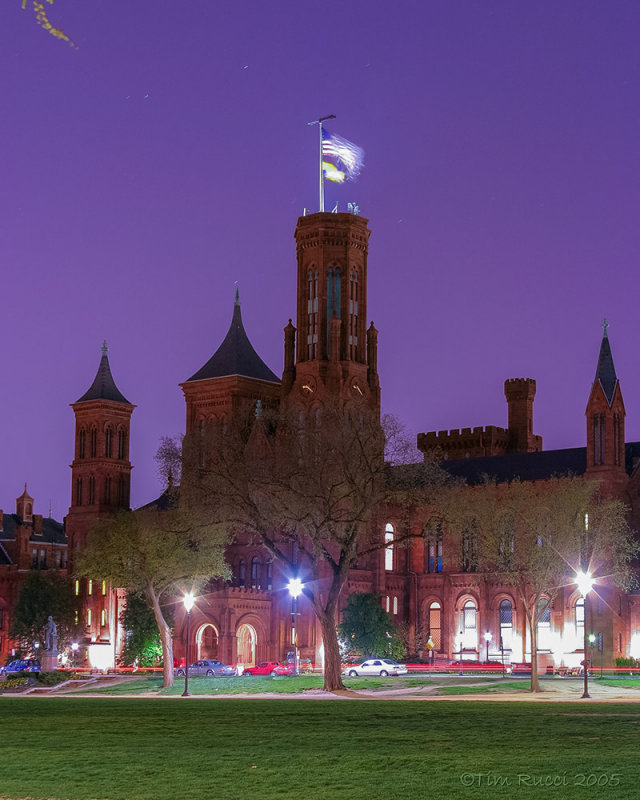 IMG_28634 - Smithsonian Castle 