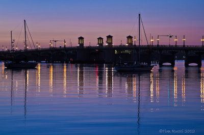 M4_1327-Bridge of Lions@ dawn