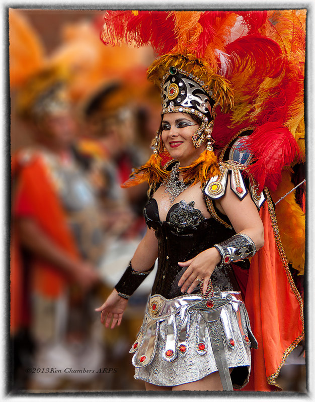 Samba Time 