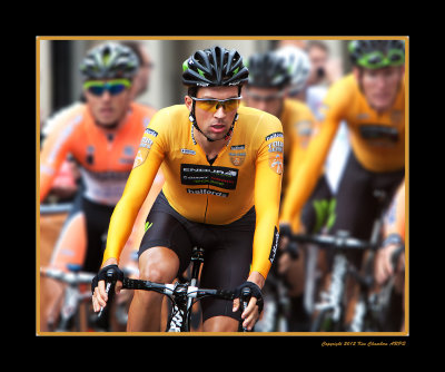 Halfords Tour Series 2012