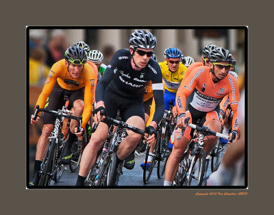 Halfords Tour Series 2012 MENS RACE