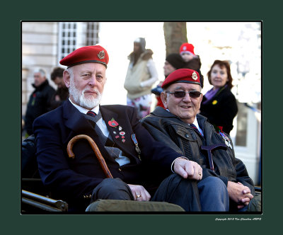 Veterans of the Royal Military Police 
