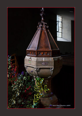 St Peter's Church Colchester